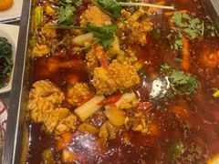 -陈胖子特色菜.鲜货现炒(融景城店)