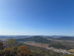 -帽儿山风景区
