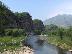 -白河湾生态旅游一条川