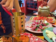 -杨小佳·齐齐哈尔烤肉·烤串(广州店)