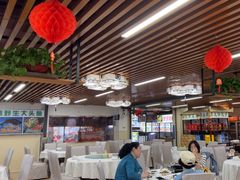 -岭下农庄·农家菜·野生大头鱼·公司团建(福永凤凰山店)