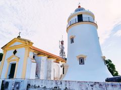 -东望洋炮台东望洋灯塔