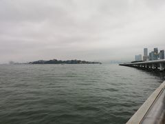 -演武大桥观景平台