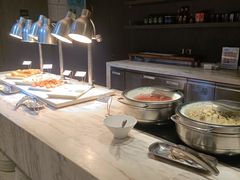 -筠咖啡西餐厅(上海国展宝龙丽筠酒店)