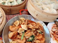 -韩记海鲜饺子旗舰店(红海新区店)