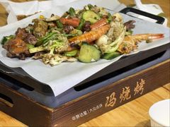 -冯烧烤(凯旋路总店)