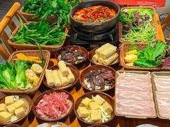 -黔滚滚贵州牛肉火锅·酸汤火锅(创意园店)