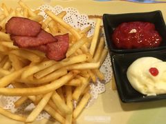 -滋味烤鱼(马北店)