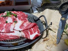 -安又胖韩国烤肉(泰达永旺店)