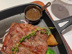-牛扒先生·雪花牛扒西餐厅(东平店)