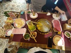 -大吉利·潮汕鲜牛肉火锅(西安店)