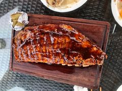 -潭柘厚院&山顶烤肉(潭柘寺店)