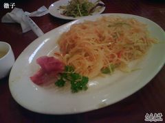 呛土豆丝-大地春饼店(黄河路店)