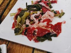 -清真·田园居家酸菜牛肉烤火锅(凤霞路店)