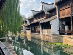 -嘉兴月河历史街区