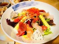 富山特质沙拉-富山日式料理(宽厚里店)