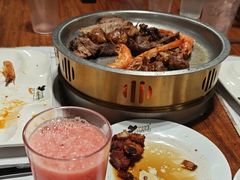 -汉巴味德·烤肉与啤酒的自助(杭州大悦城店)