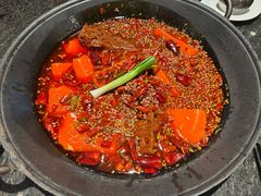 -巴蜀大宅门火锅(新华公园店)