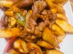 -贯贯吉·清真餐厅(浙江中路店)