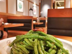 农家豆角-江渔儿酸菜鱼(映月湖环宇城店)