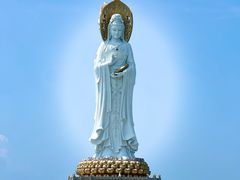 -三亚南山文化旅游区