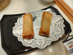 三丝春卷-浙味观杭州海鲜面(钱江新城高德置地店)