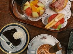 -西村咖啡店 (中山手本店)