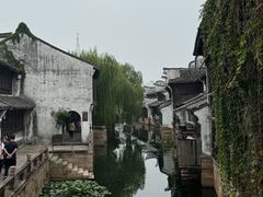 -嘉兴月河历史街区