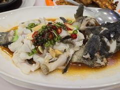 -粤盛海鲜平价店(洛溪食街店)