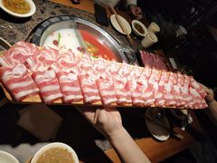 -重庆地瓜老火锅(广渠门店)
