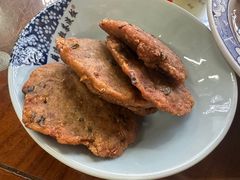 农家煎藕饼-粗茶淡饭(东关街店)
