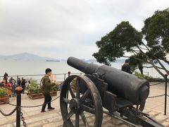-胡里山炮台