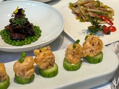 -箱美术馆私房菜(水晶郦城店)