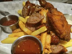 小吃拼盘-Primo·丽莫意大利窑烤披萨