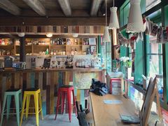 -新月集庭院咖啡馆(老邮局店)