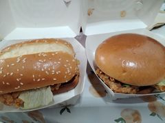 -肯德基(乐峰店)