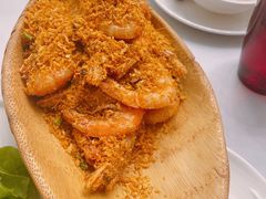 避风塘基围虾-丰收日·小海鲜·沪上家宴(顾村正大店)