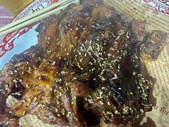 -周记老沈阳焦火鸡架