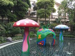 -海兰云天度假区温泉