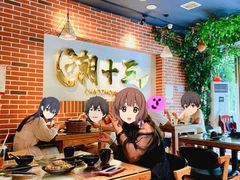 大堂-潮十三潮汕砂锅粥(高新四路大都荟店)