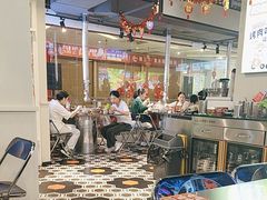 -哈哈碳都·牛肋条无限自助烤肉(宝龙店)