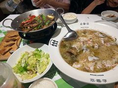 -渔语鱼新川菜Bistro(万象天地店)