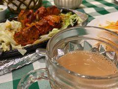 玛莎拉奶茶-Santoor 萨都里印度餐厅(北锣鼓巷店)