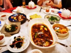 -酌宴府The China Club·广州万富希尔顿酒店(云城东路店)