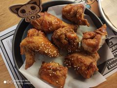 -BOPEYE·波派炸鸡(河西中央商场店)
