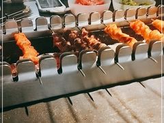 -很久以前羊肉串(昌里路三钢里店)