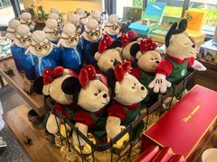 -星巴克(迪士尼小镇店)