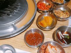 -姜虎东白丁烤肉(恒隆广场店)