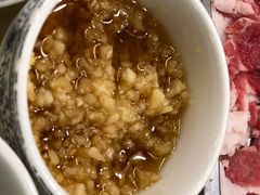 蒜泥麻油-月圆火锅(宁海东路二店)