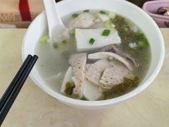 -非遗·爱西干面(小公园总店)